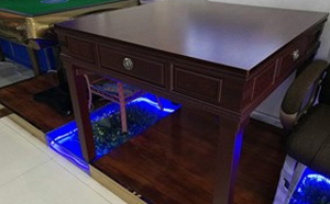 普兰麻将桌